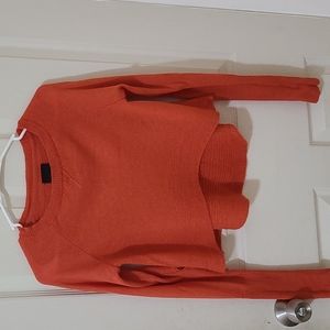 Dolce Vita Alpaca Crop Sweater
